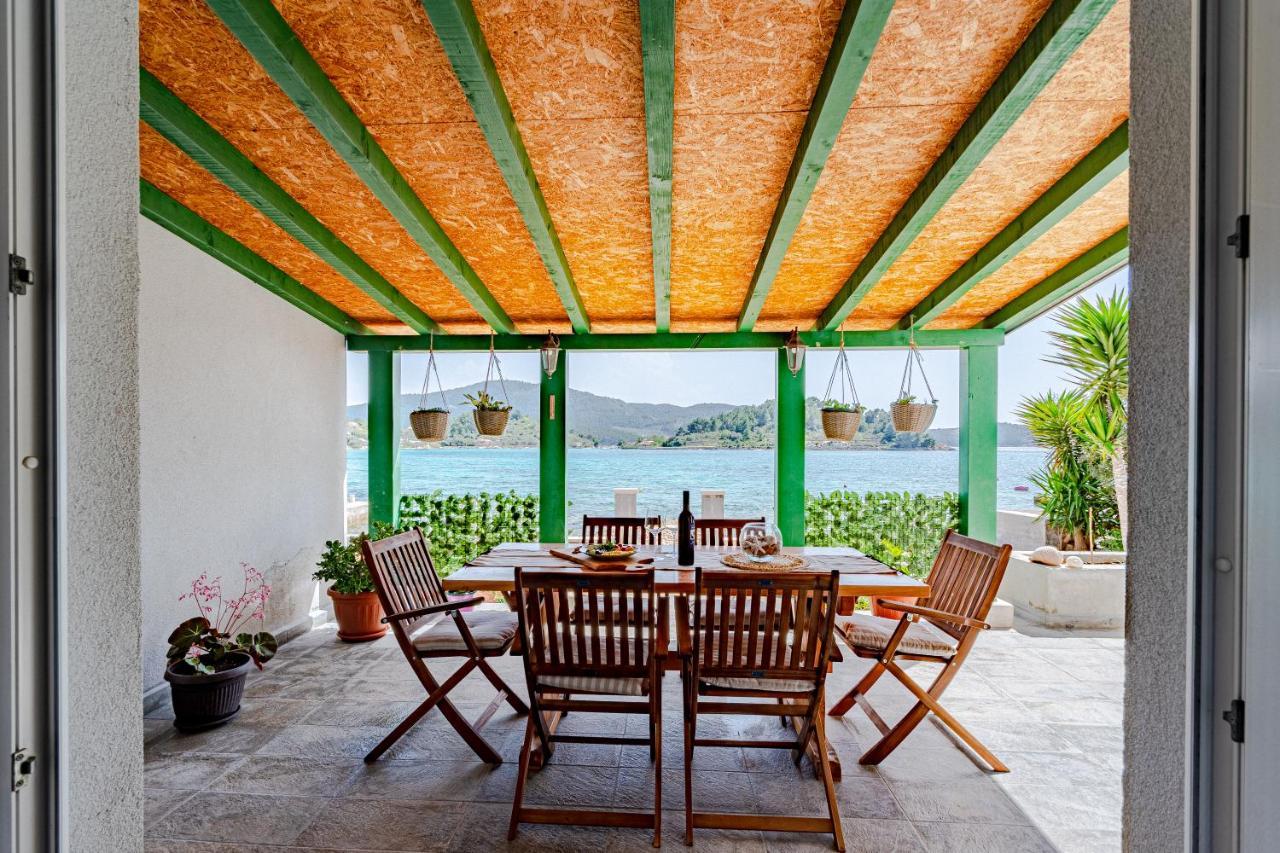 Sea Home Cvitaヴェラ・ルカ エクステリア 写真